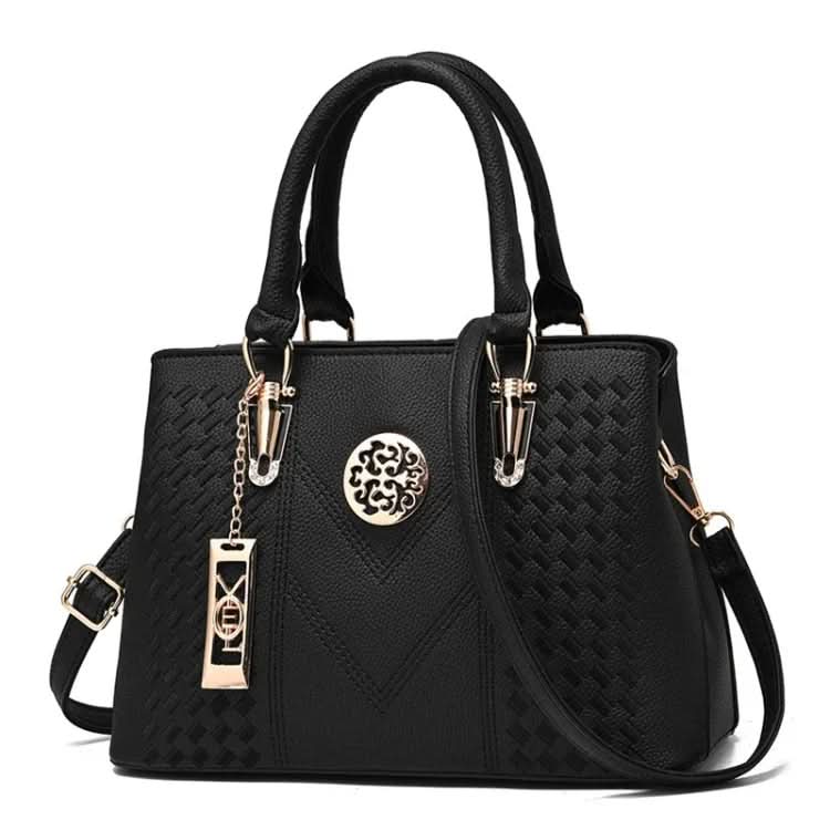 Embroidered Womens Messenger Bag Handbag