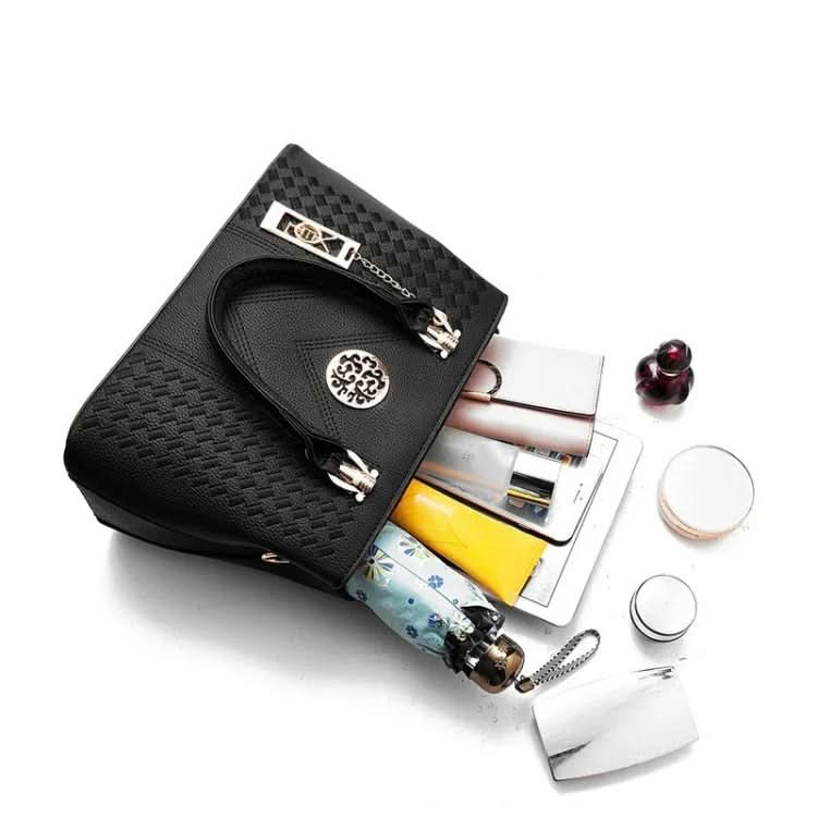 Embroidered Womens Messenger Bag Handbag