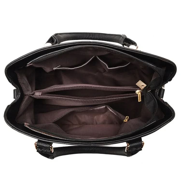 Embroidered Womens Messenger Bag Handbag