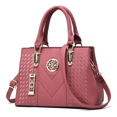 Embroidered Womens Messenger Bag Handbag