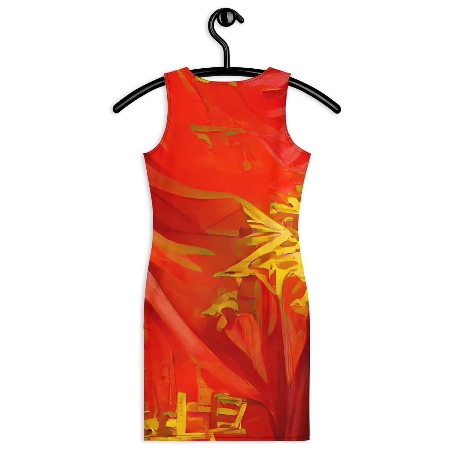 Qízhì - Womens Bodycon Dress
