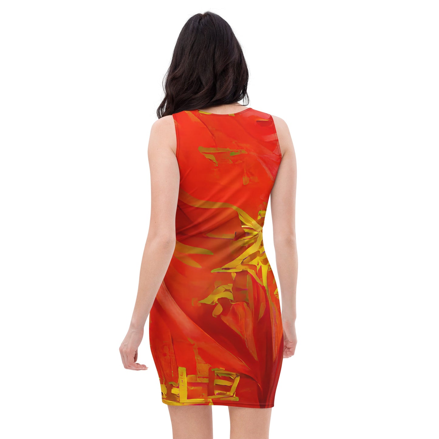 Qízhì - Womens Bodycon Dress