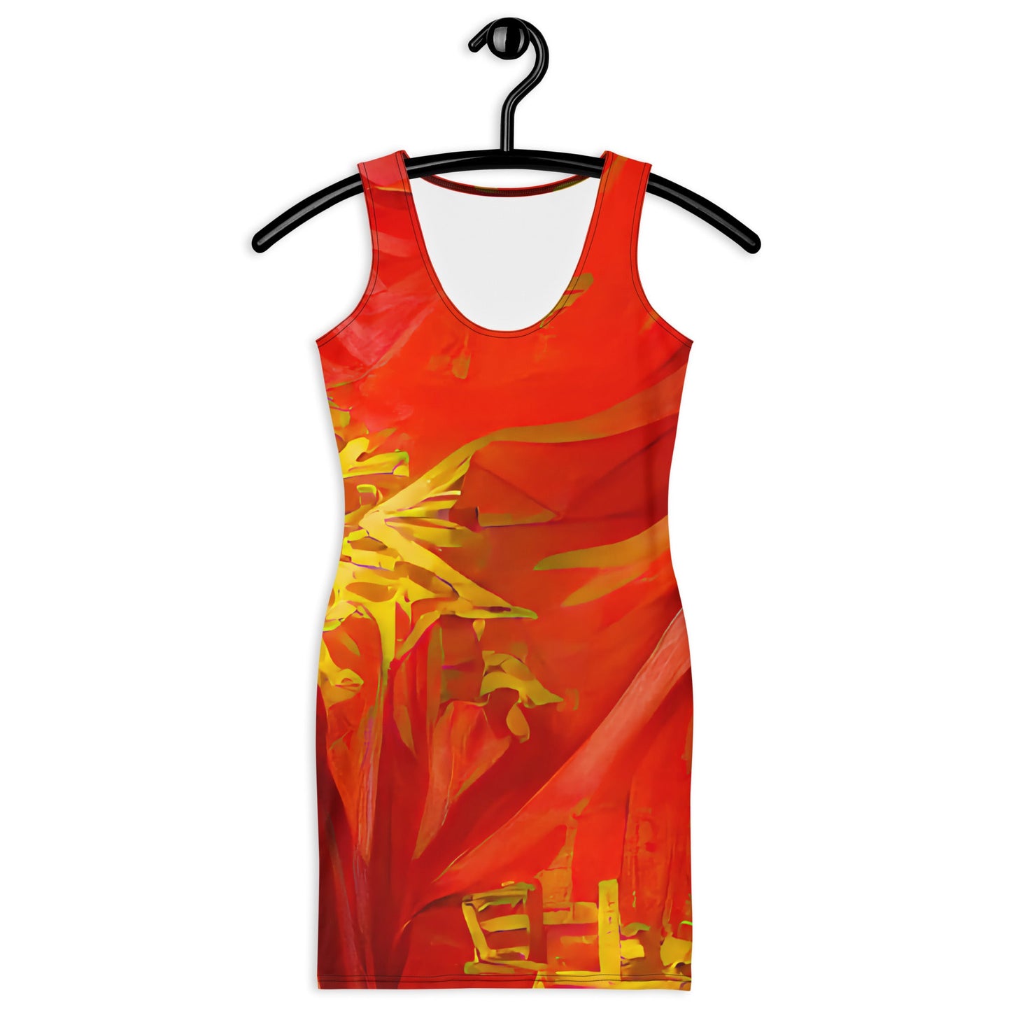 Qízhì - Womens Bodycon Dress
