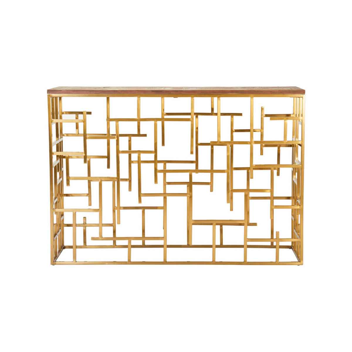 Jana Rectangular Console Table