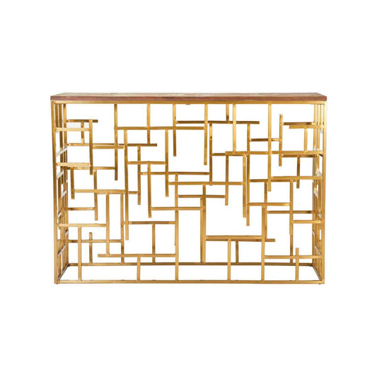 Jana Rectangular Console Table