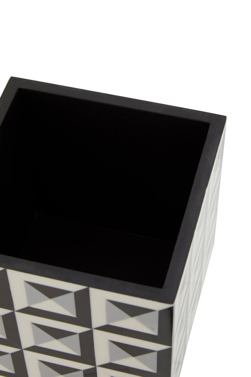 Davino Large Square Trinket Box