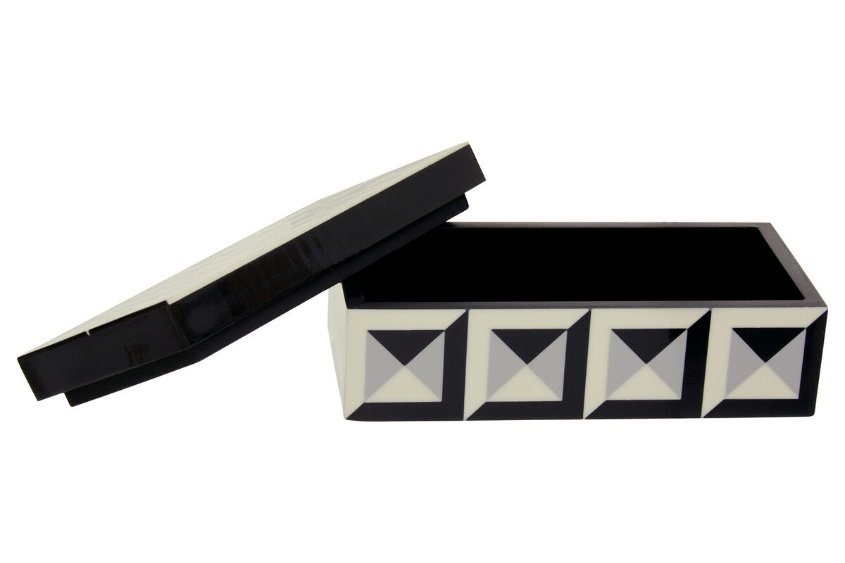 Davino Rectangular Trinket Box