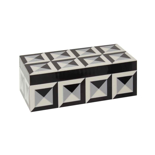 Davino Rectangular Trinket Box