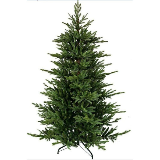 Christmas Tree Home ESPRIT Green Polyethylene 152 X 152 X 240 CM