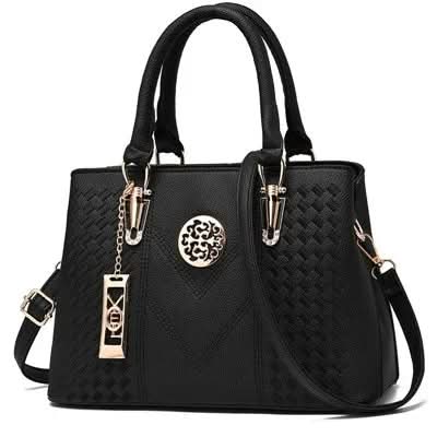 Embroidered Womens Messenger Bag Handbag